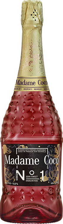 Madam Coco Рецепт №1